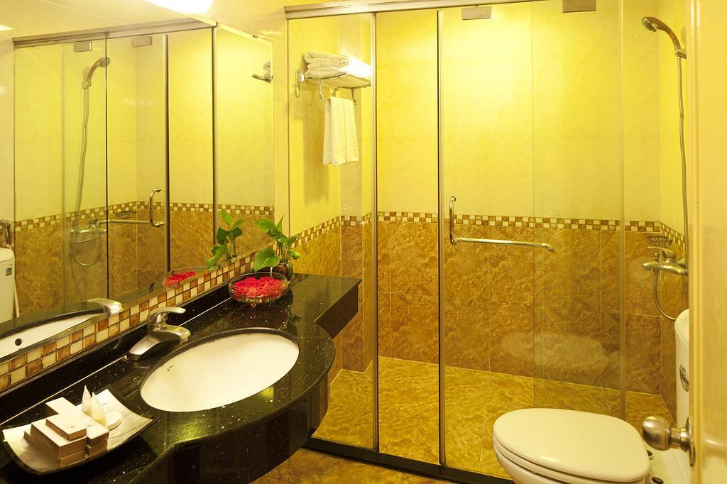 Huyen Chau Hotel Hanoi Kültér fotó